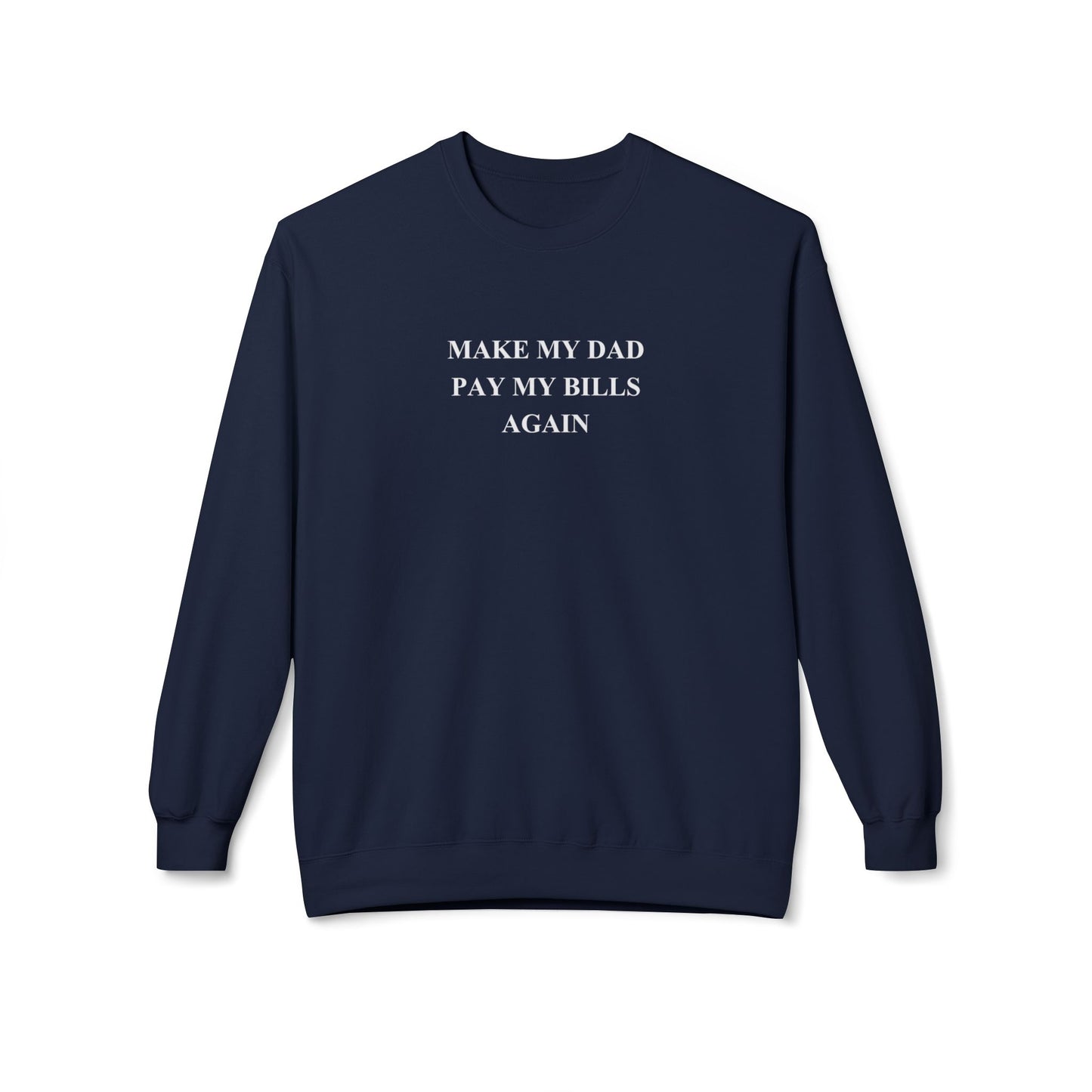 MMDPMBA Crewneck